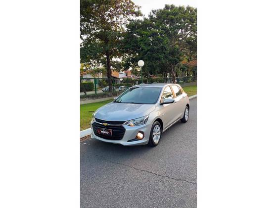 CHEVROLET ONIX 1.0 TURBO FLEX LTZ MANUAL